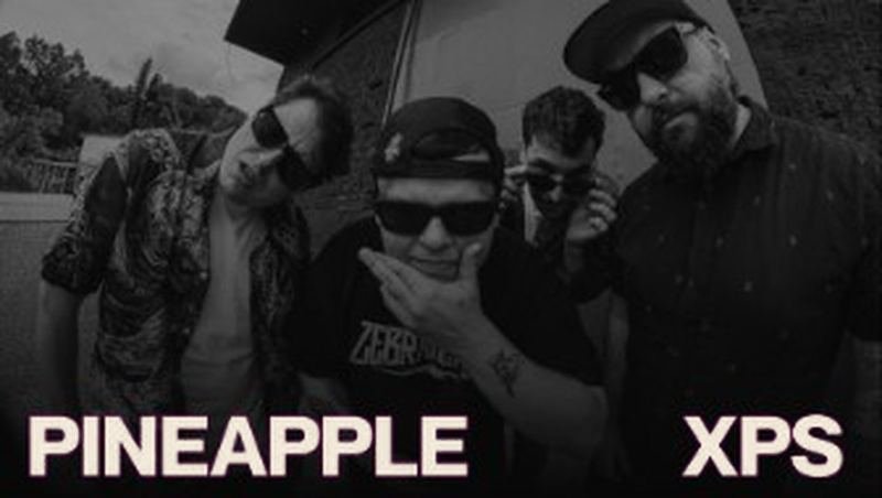 Banda Pineapple XPS