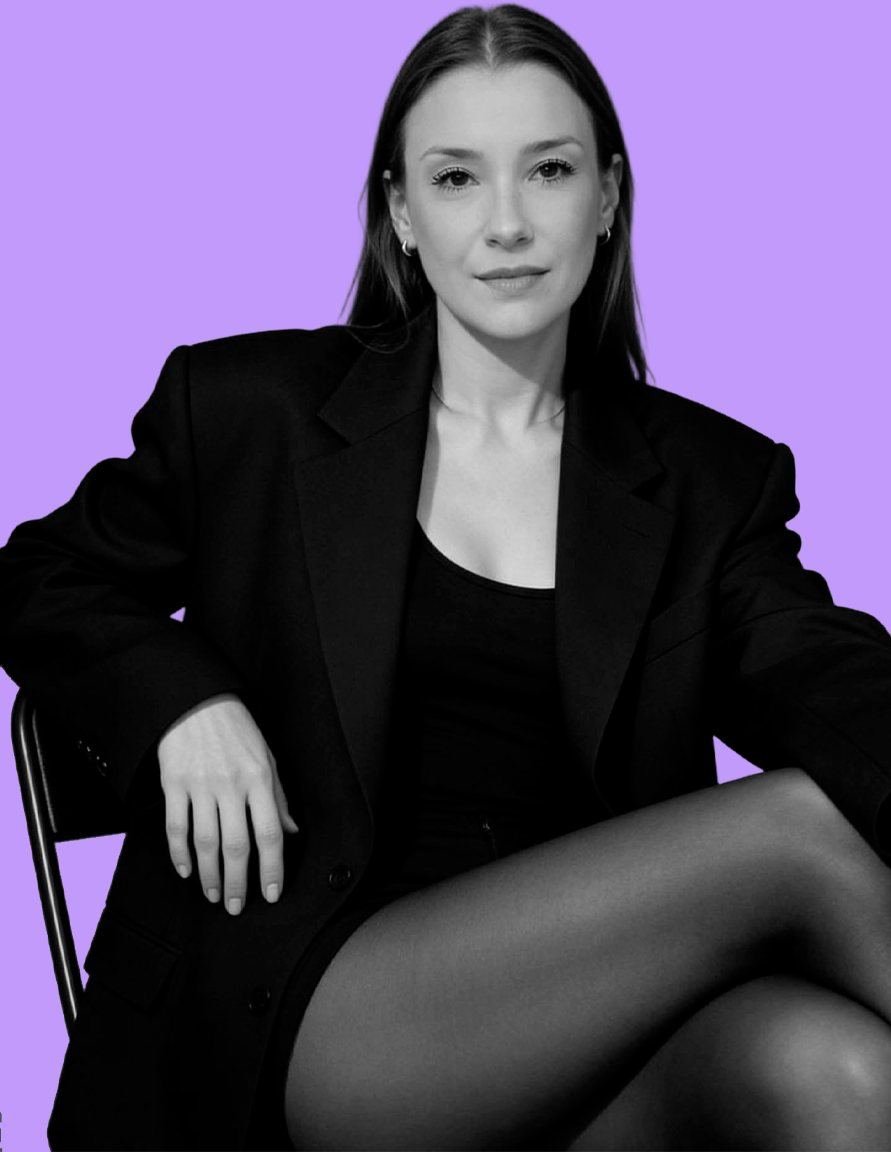 Juliane Tomazi, diretora da Brisa Music Digital